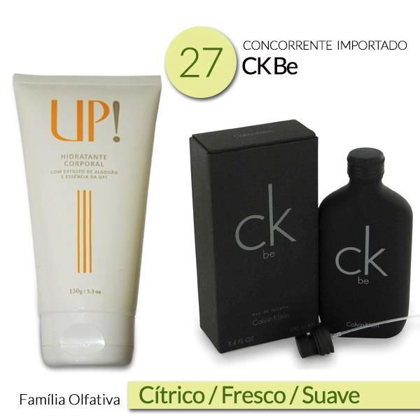 UP!27 CK Be